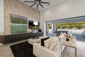 Sports Fan Paradise w/ Pool+Golf